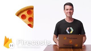 Realtime Database triggers pt 1 with Cloud Functions for Firebase  Firecasts [upl. by Arella]