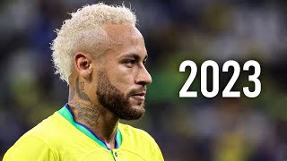 Neymar Jr  King Of Dribbling Skills amp Goals  2023  HD [upl. by Eatnoled431]