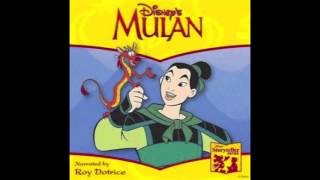 Mulan  Roy Dotrice Storyteller Version [upl. by Nacim291]