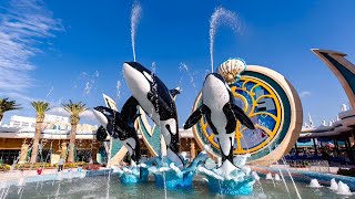 HAICHANG Ocean Park Shanghai WOW [upl. by Htelimay]