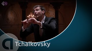 Tchaikovsky OvertureFantasy Romeo and Juliet  Sinfonieorchester Sankt Gallen  Concert HD [upl. by Alika]