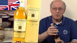 Whisky ReviewTasting Glenmorangie Nectar dOr 12 years [upl. by Nevins]