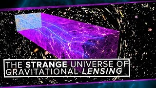 The Strange Universe of Gravitational Lensing [upl. by Giah]