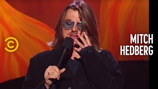 Mitch Hedbergs Death Metal Band Wasnt That Intense [upl. by Wells845]