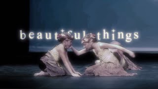 “beautiful things” group dance  dance moms audioswap [upl. by Jermyn410]