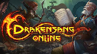 Drakensang Online  Early Access  GamePlay PC [upl. by Aivon]