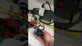 How to repair a 12v sla sealed lead acid battery with a Noco 5 battery charger and load tester [upl. by Nimar]