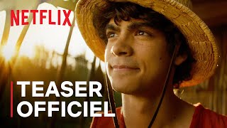 One Piece  Teaser officiel VOSTFR  Netflix France [upl. by Woodberry377]