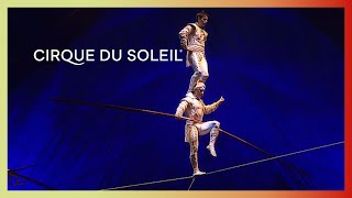 KOOZA Junoon  Official Music Video  Cirque du Soleil [upl. by Airda]