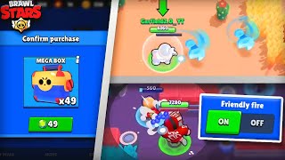 21 BEST Brawl Stars Glitches of ALL TIME [upl. by Ive335]