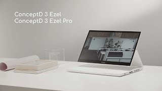 ConceptD 3 Ezel Pro  Acer [upl. by Immanuel]