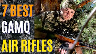 7 Best Gamo Air Rifle On The Market 2024  Best Air Rifles 2024 [upl. by Ameyn]