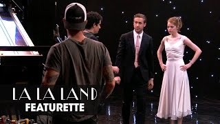 La La Land 2016 Movie Official BehindTheScenes Featurette [upl. by Ettedranreb]