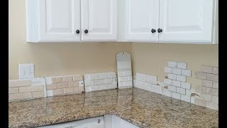 The Best Backsplash Tile for your Kitchen [upl. by Alroy]