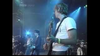 Elastica  21 Glastonbury Festival 2000 HQ [upl. by Ahsikan]