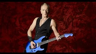 Phil Collen for DiMarzio Super Distortion Pickup [upl. by Martha]