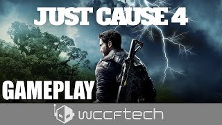 Just Cause 4 SPOTLIGHT Danger Rising [upl. by Anitnelav]