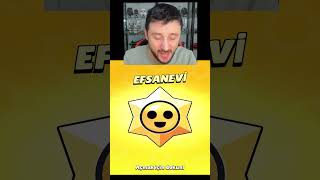 Efsanevi Hediyeler Neden LEŞ GİBİ 😫 Brawl Stars brawlstars shorts [upl. by Reube]