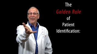 Proper Patient Identification When Drawing Blood Samples [upl. by Shaya860]