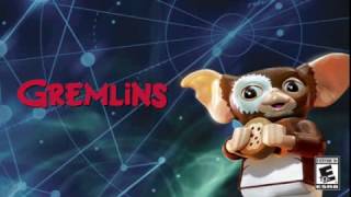 LEGO Dimensions Gizmo Spotlight [upl. by Raoul908]