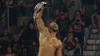 Mustafa Ali becomes TNA XDivision Champion at No Surrender 2024 [upl. by Ogilvy]