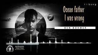 Monolink  Father OceanBen Bohmer remix karaoke [upl. by Jea]