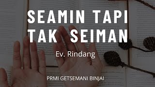 PRMI Gets BINJAI  GMI Getsemani Binjai [upl. by Eladnek]