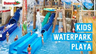 KIDS WATERPARK PLAYA  TIKIBAD [upl. by Alakim]