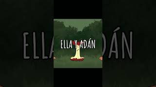 La Historia de Adán y Eva🍎 SATÁN DLH subtitulado🔥​ Lyric video dlh shorts [upl. by Ezra]