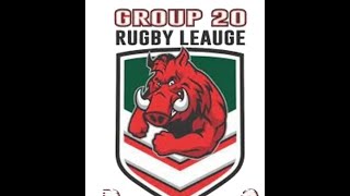 Group 20 Elimination Finals Under 16s Yenda Blue Heelers V Narrandera Lizards [upl. by Irrehs]