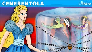 Cenerentola Film  Storie Italiane  Storia  Cartoni Animati  Fiabe e Favole per Bambini [upl. by Beeck415]