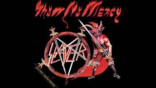 Slayer  Show No Mercy Full Album 1983 [upl. by Nivan]