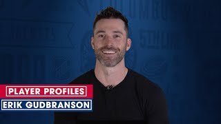 Player Profiles Erik Gudbranson [upl. by Cortie]