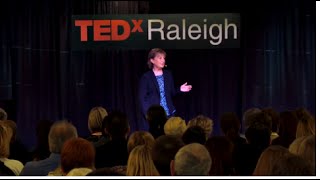 What nature teaches children  Nilda Cosco  TEDxRaleigh [upl. by Pirzada470]