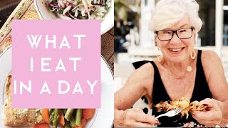 What TrainWithJoan Eats in a Day [upl. by Mylander]