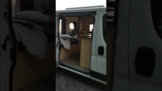 FIAT Ducato L1H1 CAMPERIA Campervan [upl. by Eitra]