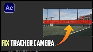 FIX Tracker Camera Error  Analysis Solve Failed  in Adobe After Effects CC [upl. by Utham28]