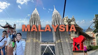 KUALA LUMPUR MALAYSIA 🇲🇾  4D3N Itinerary [upl. by Attekram584]