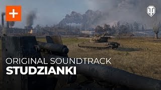 World of Tanks Original Soundtrack Studzianki featuring Polish band Żywiołak [upl. by Eiramanitsirhc]