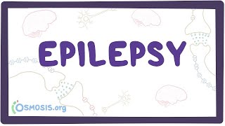 Epilepsy generalized focal  an Osmosis Preview [upl. by Dud835]