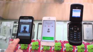 RADIO NEXTEL EN TU IPHONE 4 4S 5 5C 5S  IPAD TELCEL MOVISTAR IUSACELL [upl. by Oivalf]