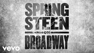 Bruce Springsteen  Thunder Road Introduction Springsteen on Broadway  Official Audio [upl. by Manvil]