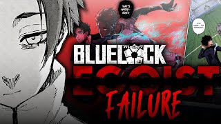 Sae Itoshi  Blue Locks Failed Egoist [upl. by Rehpotsrihc]