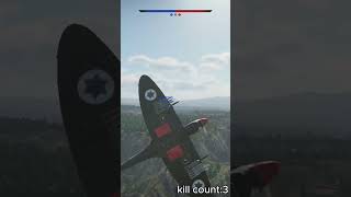 Israeli spitfire🔥 warthunder shorts [upl. by Rexanna425]