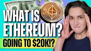 What is Ethereum 🚀 Ultimate Beginners Guide  How it Works 💻 amp Why its Undervalued 🤑 [upl. by Kesley]