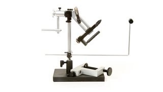 Griffin Montana Mongoose Rotary Fly Tying Vise [upl. by Benedikt]