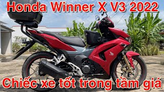 Honda Winner X V3  Sau gần 20000 Km sẽ như thế nào 2023 [upl. by Cordi]