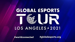 Global Esports Tour Los Angeles 2021  Hearthstone  Day 1 [upl. by Leanatan]