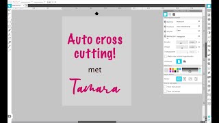 auto cross cutting [upl. by Nolie62]