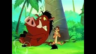 Timon and Pumbaa Episode 66 A  Nearly Departed [upl. by Nimocks815]